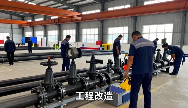 工程维保解决施工材料包中的常见需求